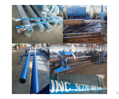 Downhole Drilling Motor For Near Bit And String Type