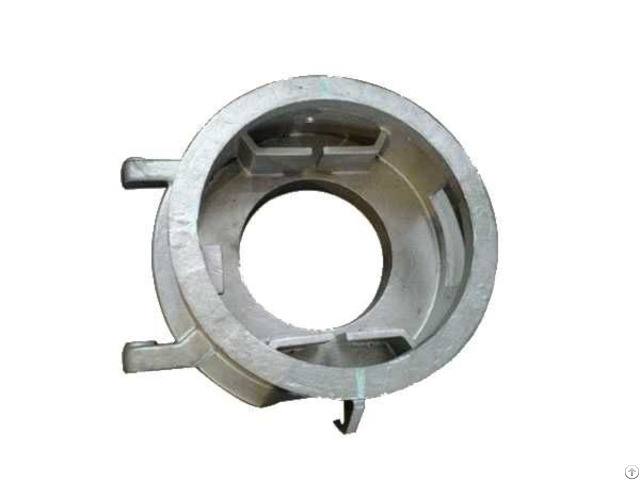 Steel Casting Cover For Oil Industry Pump