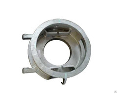 Steel Casting Cover For Oil Industry Pump
