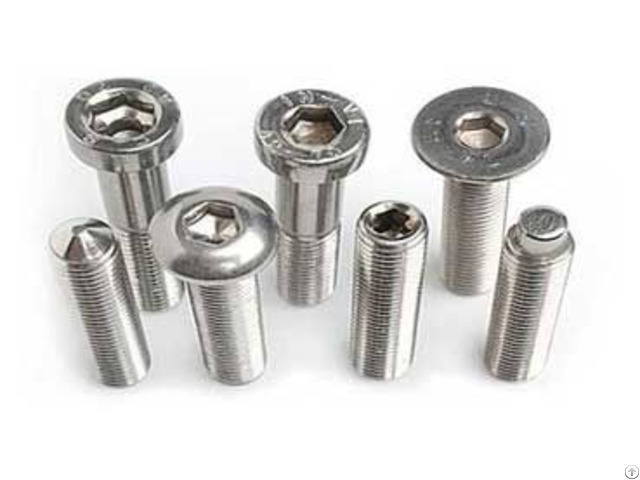 Inconel 600 Fasteners