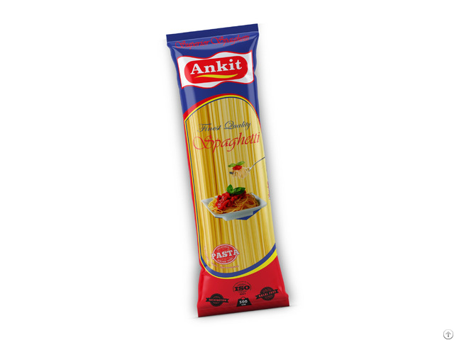 Spaghetti Pastas Ankit Brand Dry Pasta Brands