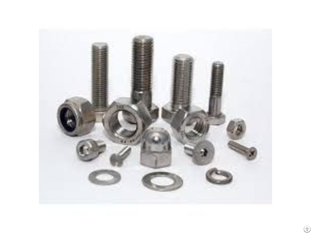 Stainless Steel Fasteners Suppliers