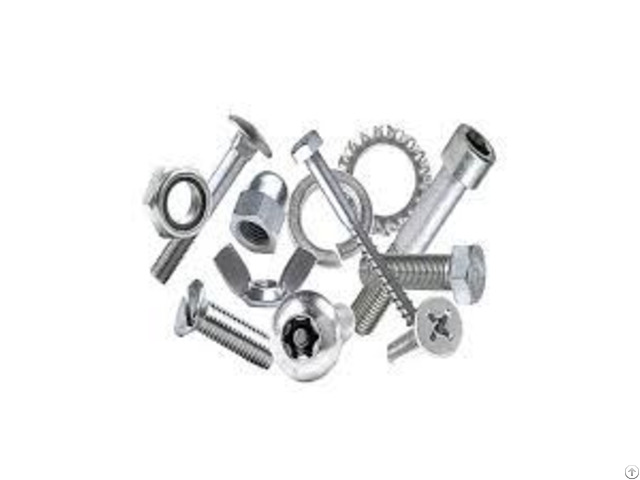 Super Duplex Fasteners