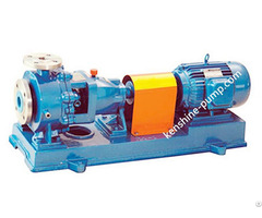 In Jacket Heat Preservation Chemical Pump