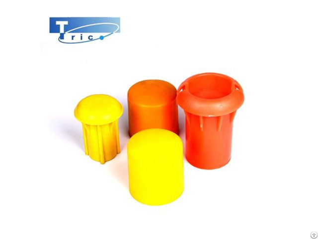 Construction Material Plastic Fitting Rebar Safety Cap