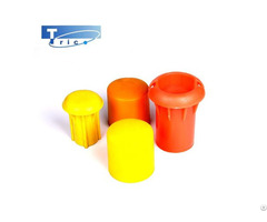 Construction Material Plastic Fitting Rebar Safety Cap