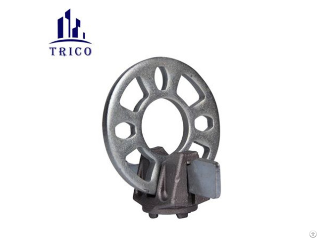 Ring Lock Scaffolding Rosette