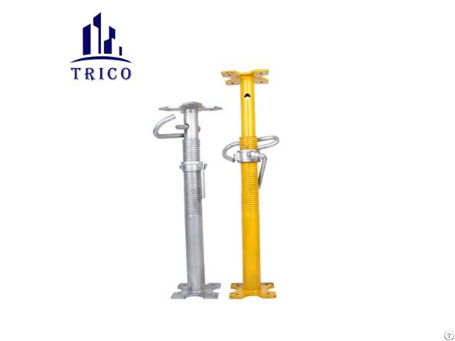 Adjustable Scaffolding Steel Props