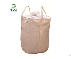 Free Sample Circular Type 100 Percent Virgin Polypropylene Woven Fibc Big Bag