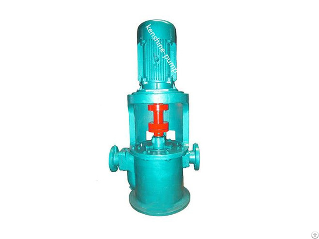 Clz Marine Vertical Self Priming Centrifugal Pump