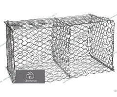 Best Selling Welded Gabion Box Stone Cages