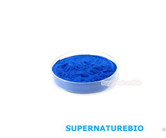 100 Percent Natural Blue Spirulina Powder