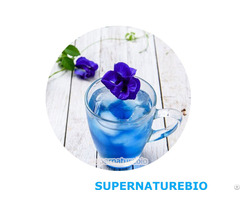 100 Percent Natural Butterfly Pea Flower Powder
