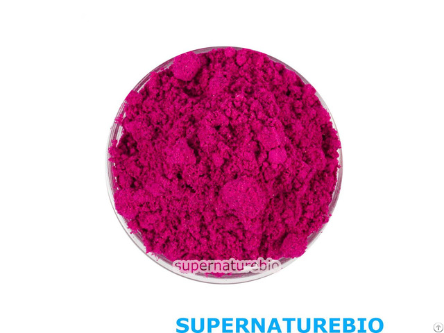 100 Percent Natural Freeze Dried Pink Pitaya Powder