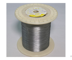 Alloy Material E Type Thermocouple Resistance Wire