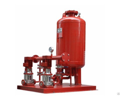 Electric Fire Pump Horizontal End Suction Type Xbd Isw
