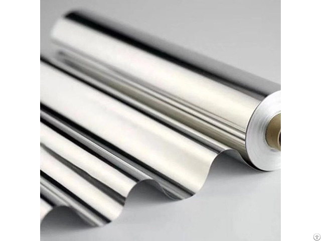 Aluminium Foil Roll