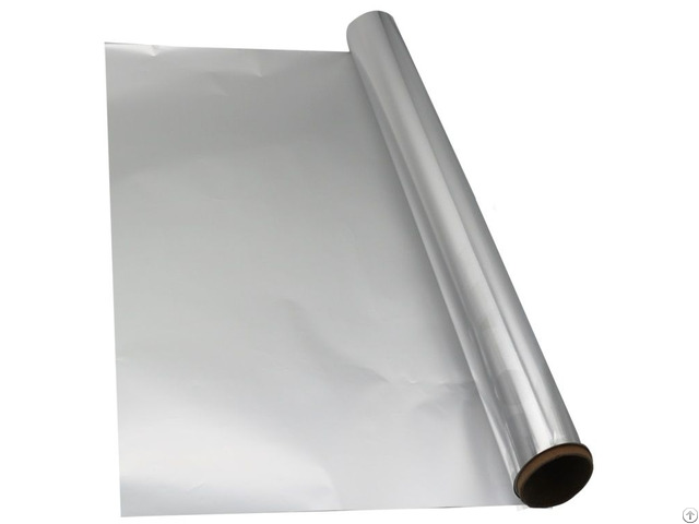 Aluminium Foil Roll Manufacturer