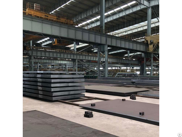 Sa572 Grade 65 Hsla Steel Plates