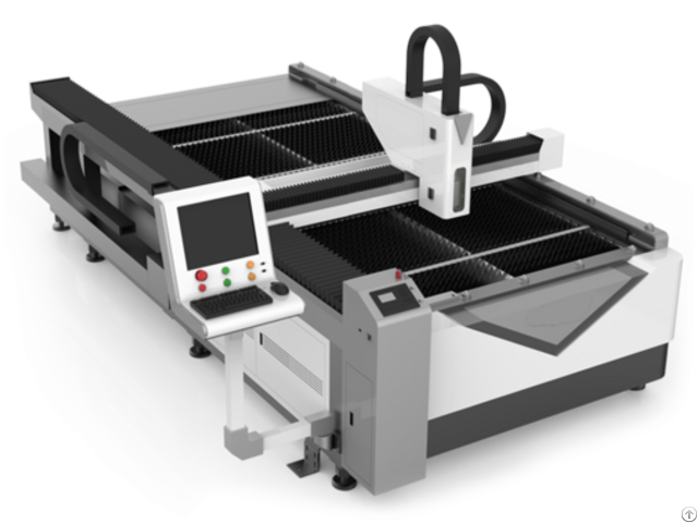 500w 1000w Fiber Laser Metal Cutting Machine Price