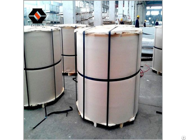 Protective Film And Aluminum Color Coated Coil