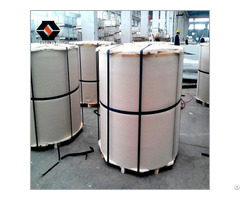Protective Film And Aluminum Color Coated Coil