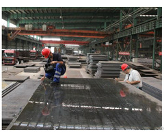 A572 42 290 Structural Steel Plate