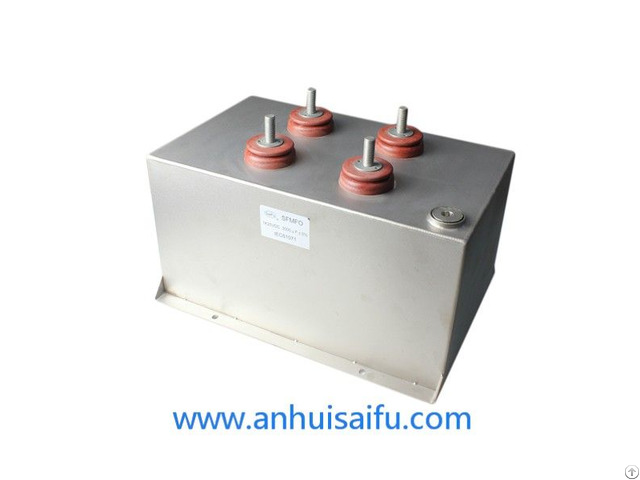 Energy Storag Pulsed Dc Link Filter Capacitor