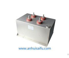 Energy Storag Pulsed Dc Link Filter Capacitor