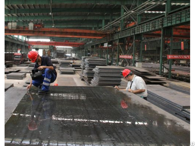 A516 Grade 70 Plates Mill In China