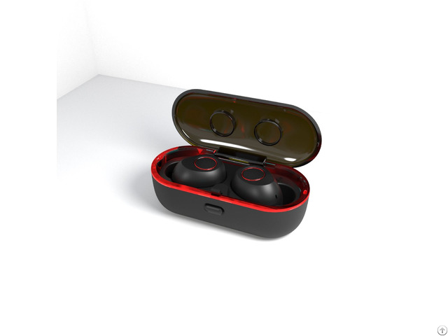 In Ear V5 0 Tws Bluetooth Earphone With Charging Box