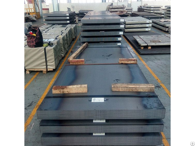 Gb 6653 Hp295 Gas Cylinder Steel Coils Plates