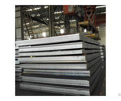 China Gb T 4171 Q355nh Corten Steel Plates