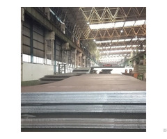 Gb T 11251 20cr Hot Rolled Structure Steel Plates