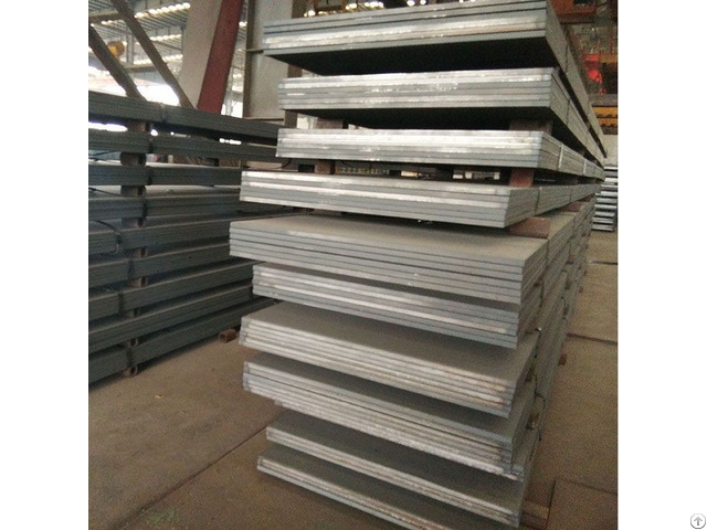 Gb T 11251 40cr Hot Rolled Structure Steel Plates