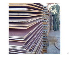 Gb T24186 Nm500 High Strength Abrasion Resistant Steel Plates For Construction Machine