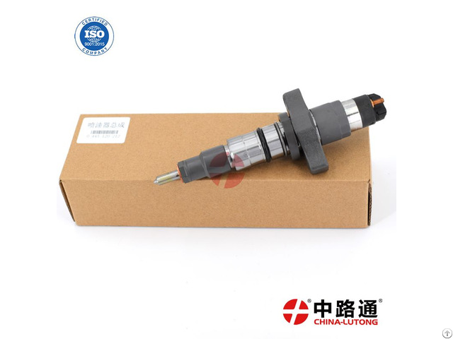 Best Diese Injector 0 445 120 212 Bosch Cummins Diesel Injectors