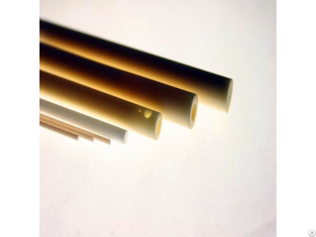 Alumina Ceramic Tubes