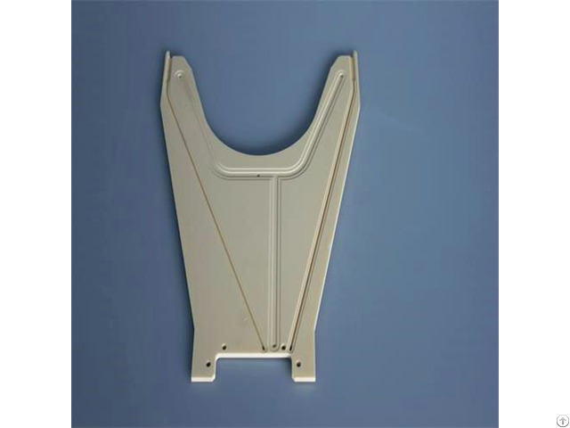 Alumina Ceramic Wafer Loader Arm