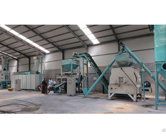 Processing Technology Of Extruded Fish Feed Pellets