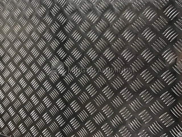 Mingtai Aluminum Tread Plate Manufacturer