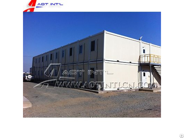 Aot Container Prefabricated House