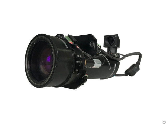 F25 500mm Zoom Lens For Visible