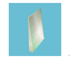Fused Silica Wedge Prism