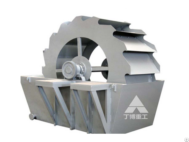 Impeller Sand Washing Machine