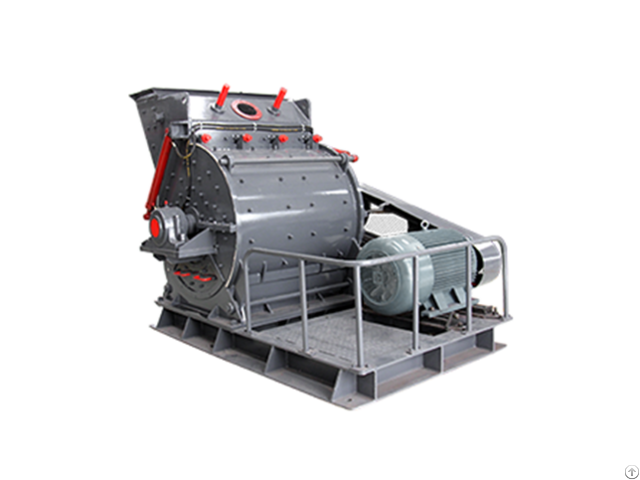 Industrial Coarse Grinding Machine