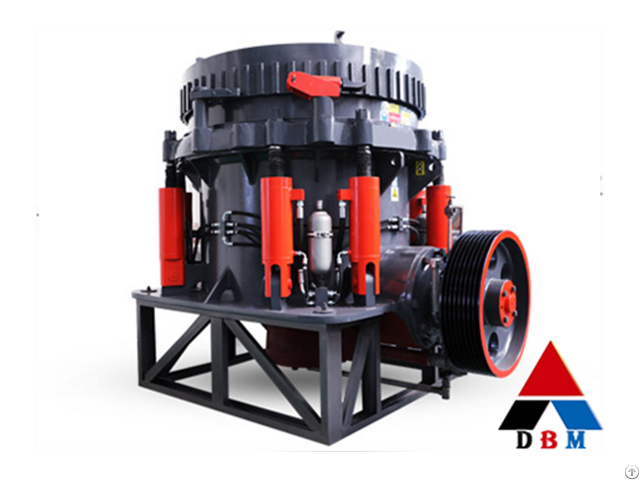 Hydraulic Series Cone Crusher