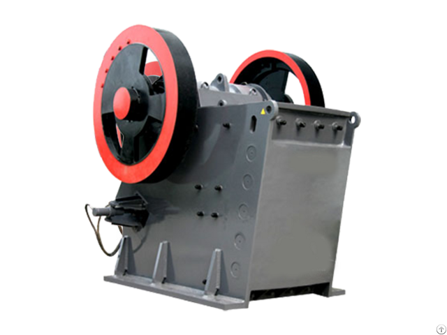 European Version Jaw Crusher