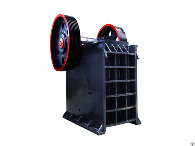 Custom Industrial Jaw Crusher