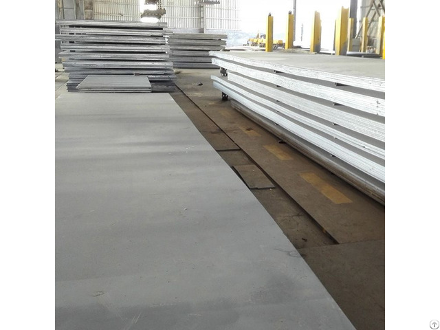 Gb T700 Q235d Hot Rolled Plates